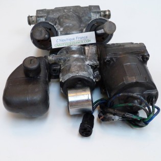 TRIM  60 - 300 CV JOHNSON EVINRUDE