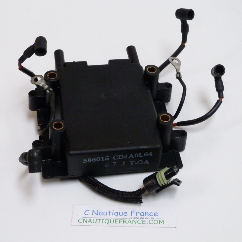 90 - 115 CV CDI EVINRUDE JOHNSON 586015