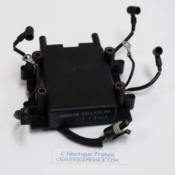 90 - 115 HP - CDI EVINRUDE JOHNSON 586015