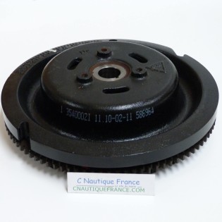 flywheel 40 - 90 hp e-tec evinrude