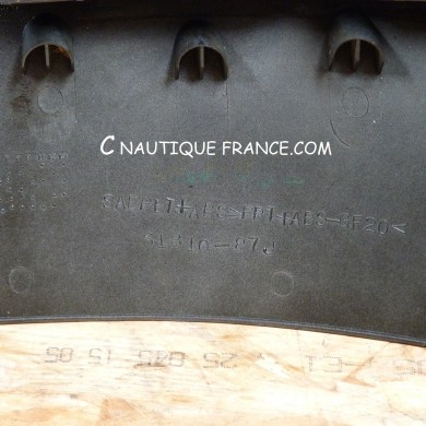 SIDE COVER DF40 DF50 SUZUKI - Used part outboard motor