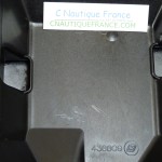 90 - 115 CV FILTRO DELL'ARIA JOHNSON EVINRUDE 436609