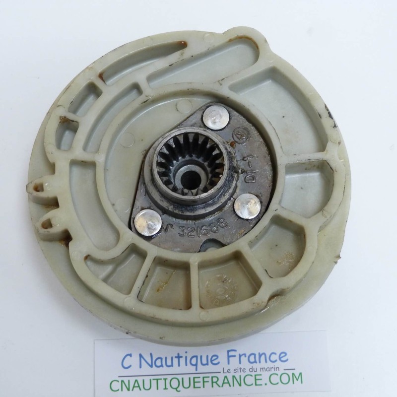 PIGNON DE BOITIER DE COMMANDE OMC BOMBARDIER 332242