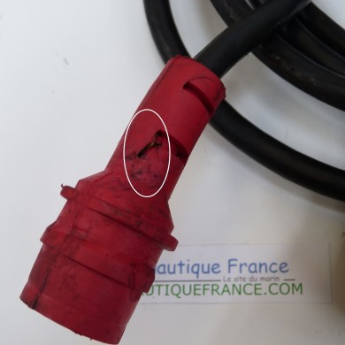 HARNESS REMOTE CONTROL OMC