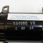 DEMARREUR 90 - 115 CV JOHNSON EVINRUDE 586284 584980