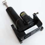 30 - 60 HP MANUAL TRIM MERCURY