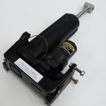 30 - 60 HP MANUAL TRIM MERCURY