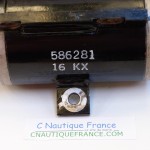 40 - 75 CV DÉMARREUR JOHNSON EVINRUDE