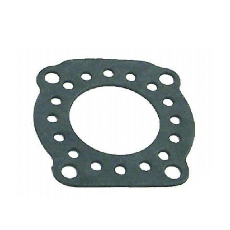 thumbnail image 2 of Head Gasket For Johnson Evinrude 9.9 - 15 HP 1993-1999 2 Cyl 338222 [GLM36020] - $18.95 2 of 9