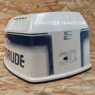 90 CV 2T CALANDRA EVINRUDE V4 OCEAN PRO