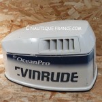 90 HP 2S TOP COWL EVINRUDE V4 OCEAN PRO