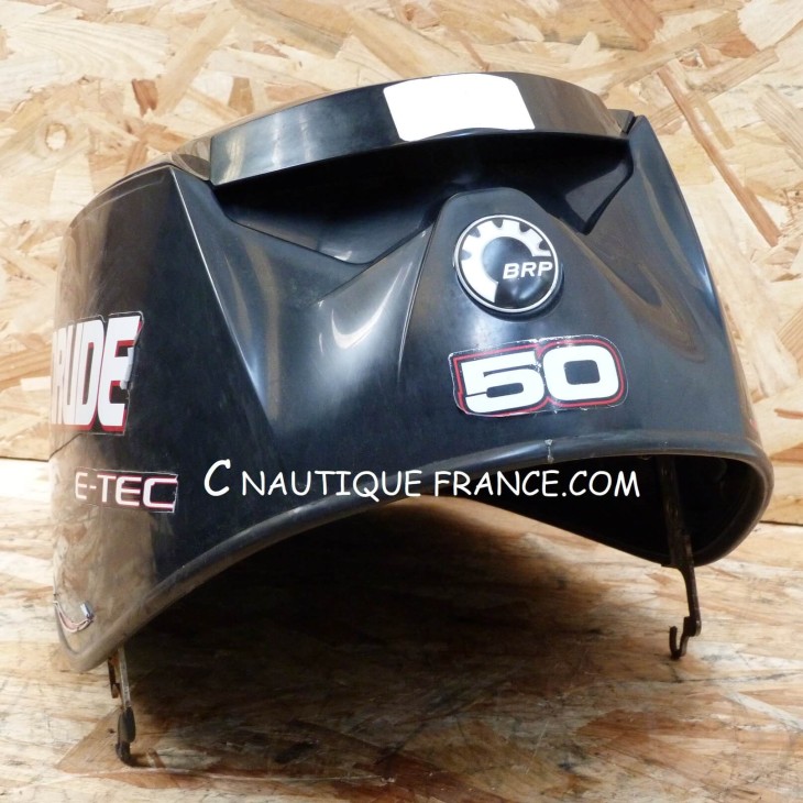 TOP COWL 50 HP 2S EVINRUDE E-TEC
