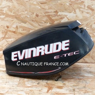 CALANDRA 50CV EVINRUDE MOTORE FUORIBORDO E-TEC
