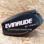 CAPOT 50CV E-TEC EVINRUDE