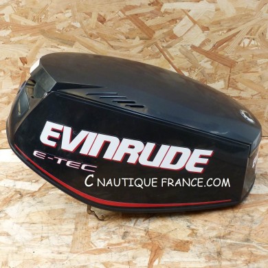 TOP COWL 50 HP 2S EVINRUDE E-TEC