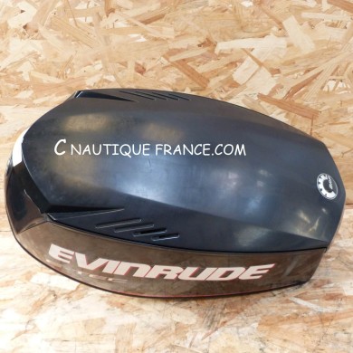CAPOT 50CV E-TEC EVINRUDE