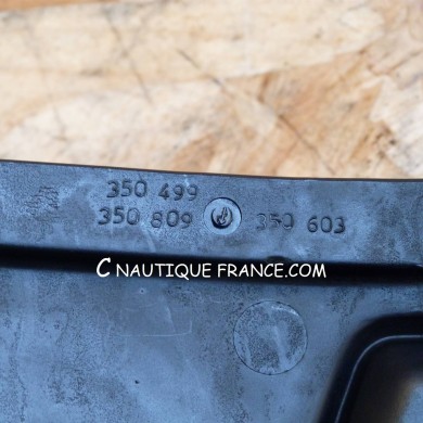 LOWER COVER 40 - 60 HP EVINRUDE OUTBOARD MOTOR E-TEC