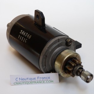 15 - 90 CV ELECTRIC STARTER EVINRUDE JOHNSON E-TEC