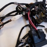 FAISCEAU DE CABLES 150 - 175 CV 4T SUZUKI 96J DF150