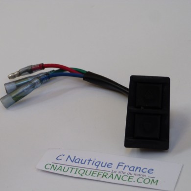 SWITCH TRIM 25 - 135 HP JOHNSON EVINRUDE 585146