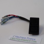 SWITCH TRIM 25 - 135 HP JOHNSON EVINRUDE 585146