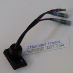 SWITCH TRIM 25 - 135 HP JOHNSON EVINRUDE 585146