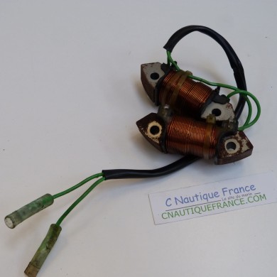 BOBINES D'ECLAIRAGES 6 - 9.9 CV 4T YAMAHA 68T F6 F8 F9.9