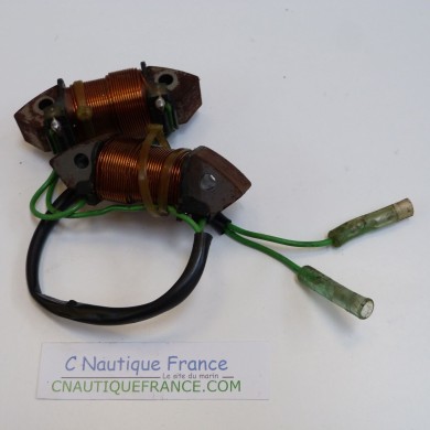 BOBINES D'ECLAIRAGES 6 - 9.9 CV 4T YAMAHA 68T F6 F8 F9.9