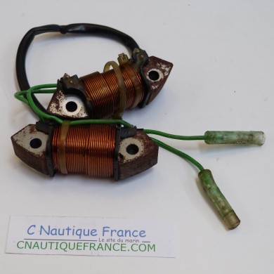 F6 F9.9 COIL LIGHTING 6 - 9.9 HP 4S YAMAHA 68T 85533 10