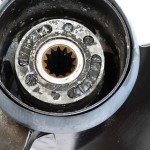 40 - 140 ELICA EVINRUDE JOHNSON 14 X 17