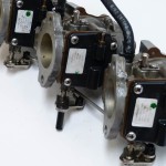 RAMPE 3 CARBURATEURS 70 CV 2T JOHNSON EVINRUDE  HORS-BORD