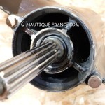 MD70B MD90B LOWER UNIT 70 - 90 HP 2S TOHATSU 3T7 3T9