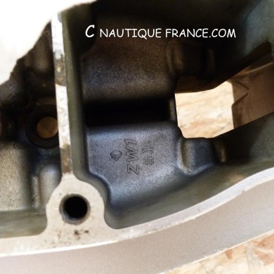 BF75A BF130A EXTENSION CASE 75 - 130 HP HONDA ZW1 ZW5