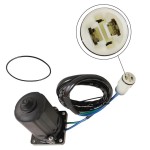 40 - 60 CV 4T MOTORE TRIM PER HONDA ZW4 SUZUKI 88L