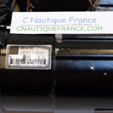 BF75 BF130 AVVIAMENTO ELETTRICO 75 - 90 CV 4T HONDA ZW1 ZW5