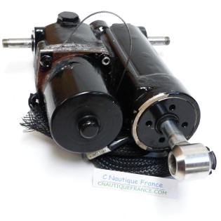 15 - 60 HP POWER TRIM EVINRUDE E-TEC