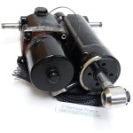 15 - 60 CV TRIM MOTORE EVINRUDE E-TEC