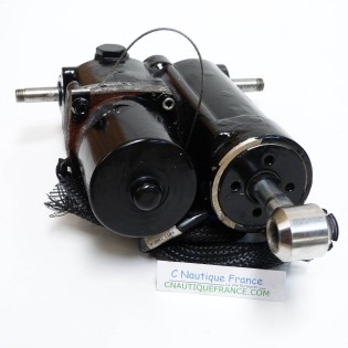 15 - 60 HP POWER TRIM EVINRUDE E-TEC