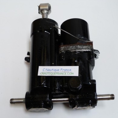 15 - 60 CV TRIM MOTORE EVINRUDE E-TEC