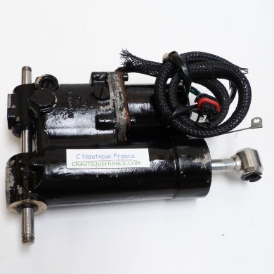 15 - 60 CV TRIM EVINRUDE E-TEC