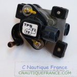 40 - 115 HP THROTTLE POSITION SENSOR TPS TOHATSU 3T5 3T7 3T9