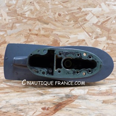 9.9F 15F ALLOGGIAMENTO DELLA BASE 9.9 - 15 CV 2T YAMAHA 682K 63V