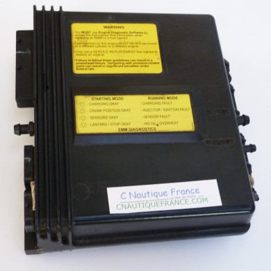 115 HP ENGINE CONTROL UNIT EMM EVINRUDE E-TEC
