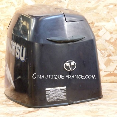CAPOT MOTEUR HORS-BORD 115 CV TLDI TOHATSU 3T1 MD115A2