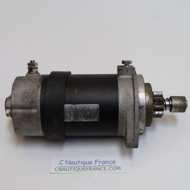 9.9 - 90 HP STARTER  SUZUKI MERCURY TOHATSU MARINER