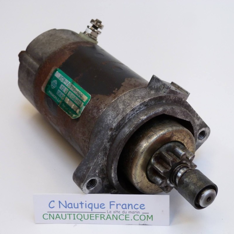 9.9 - 90 HP ELECTRIC STARTER TOHATSU SUZUKI MERCURY 3C8-76010-1