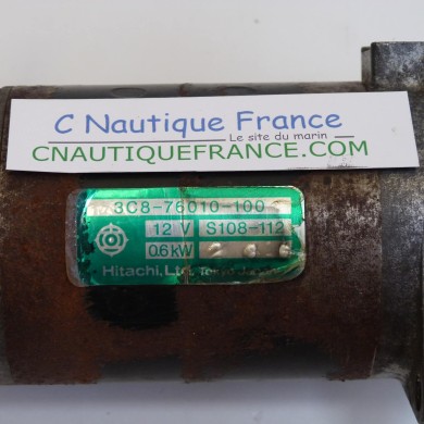 9.9 - 90 HP ELECTRIC STARTER TOHATSU SUZUKI MERCURY 3C8-76010-1