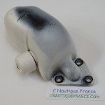 RESERVOIR D'HUILE DE TRIM JOHNSON EVINRUDE 435345