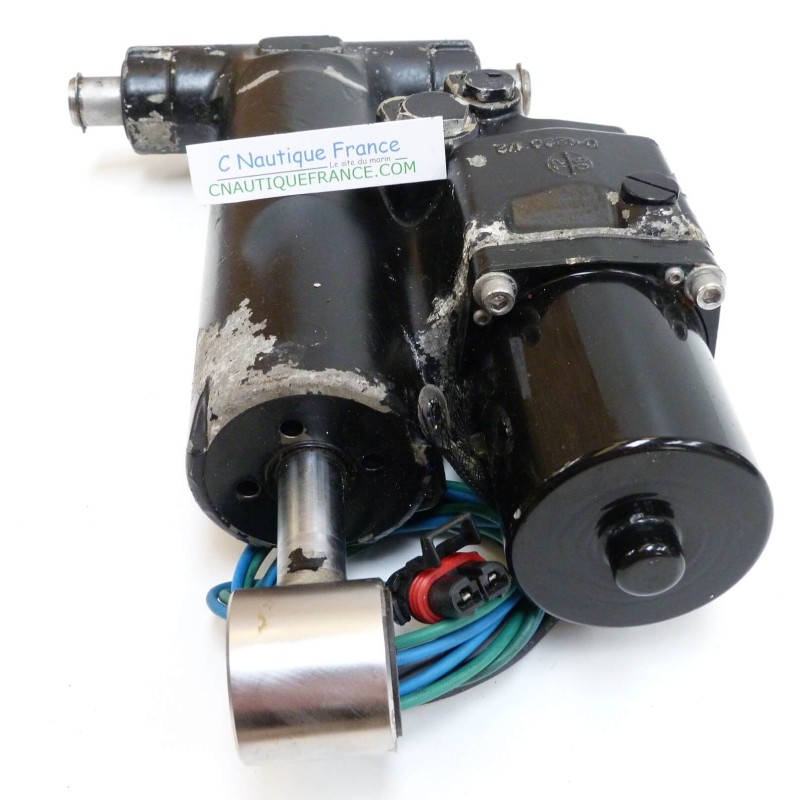 75 - 130 CV TRIM MOTORE EVINRUDE E-TEC 5007776