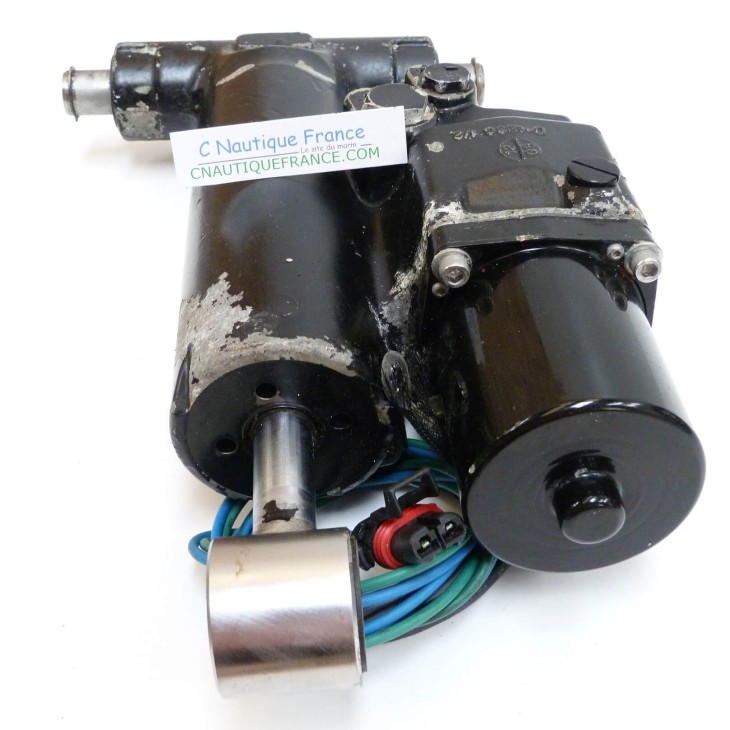 75 - 130 HP 2S POWER TRIM EVINRUDE E-TEC 5007776